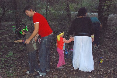 Continuen les activitats a l'Aula d'Ecologia Urbana.