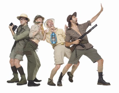 El Teatre Auditori acull la representació de Zoo.