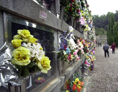 Servei especial de bus gratuït per la Diada de Tots Sants.