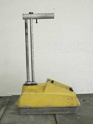 Protecció Civil alerta del robatori d'un equip amb fonts radioactives a Ripollet.