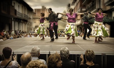 Miquel Pons guanya el primer premi del Santiago Piñol 2010.