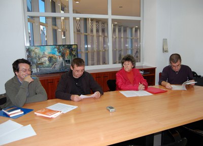 La II Marxa contra l'Atur i la Precarietat arriba al Ple Municipal.
