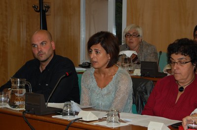 L'equip de govern denuncia l'abandonament del PP de la Comissió Municipal Anticrisi.