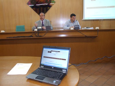 Acords del Ple Extraordinari del 3 de novembreSortejats els membres de les taules electorals.