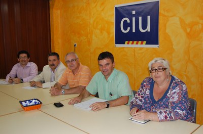 CIU replica a la Plataforma en Defensa de la Sanitat Pública.