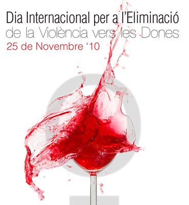 Ripollet commemora el Dia Internacional per a l'Eliminació la Violència vers les Dones.