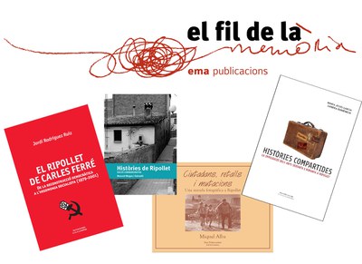 A punt de conèixer el guanyador del IV Premi d'Investigació Local de Ripollet   .