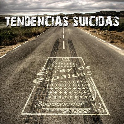 El Rey de Espaldas presenta el seu primer disc Tendencias suicidas.