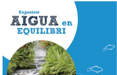La Casa Natura acull una mostra sobre l'aigua.
