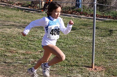 Destacada actuació del RUA al Cros de Castellar.