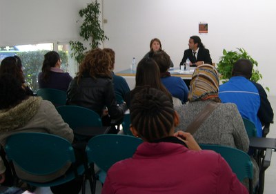 Ripollet apropa Àfrica i Catalunya amb una conferència d'interculturalitat.