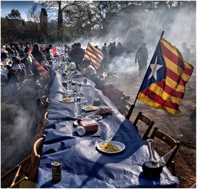 Els fotògrafs Vicenç Semper i Sergio Tello guanyen la 35ena edició de l'Aplec de Sant Iscle  .