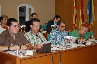 El COP-CpR presenta una esmena a la totalitat de l'Ordenança de Civisme.