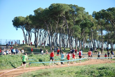Nova edició del Cros Vila de Ripollet.