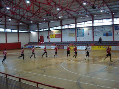 Resultats esportius 8 i 9 de gener de 2010 .