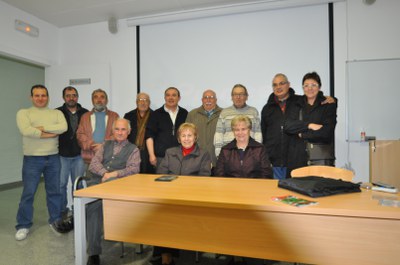 Ripollet Història i Imatge presenta el seu primer audiovisual.