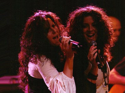 Las Miranda podrien anar a Eurovisió .