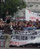 L'ensenyament públic farà vaga dimarts.