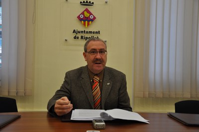 Avanç del Ple Ordinari del 27 de gener.