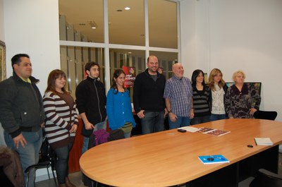 Escènics reuneix l'oferta cultural de Ripollet.