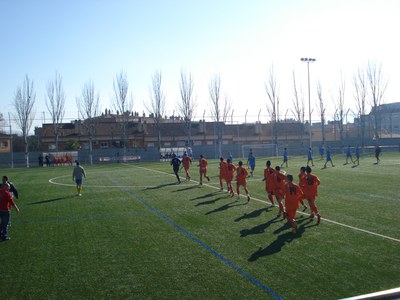 Resultats esportius 5 i 6 de febrer de 2011.