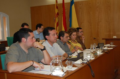 El COP-CpR anima el govern municipal a rescindir el contracte amb Sergesa.