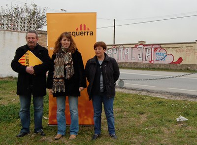 ERC demana una rectificació de la Generalitat respecte l'Hospital Ernest Lluch.