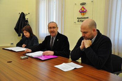 Es presenten les conclusions de la prova pilot de l'Observatori de Civisme.