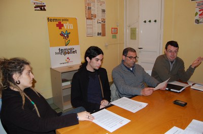 El COP-CpR considera un fracàs la política d'habitatge del govern municipal.