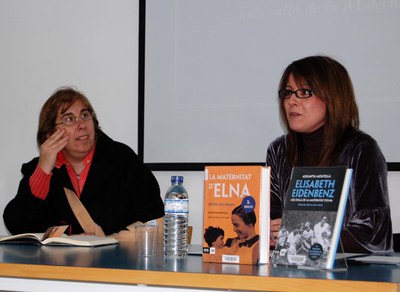 Elisabeth Eidenbenz. Més enllà de la Maternitat d'Elna obre el programa del Dia de les dones.