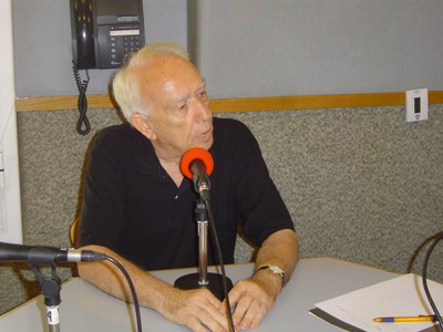 Mor mossèn Josep Maria Mora, fill adoptiu de Ripollet.