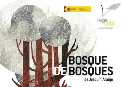 Bosque de Bosques consciencia a Ripollet sobre els incendis forestals.