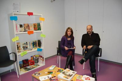 L'Oficina de la Llei de Barris ja disposa d'un Punt de Lectura.