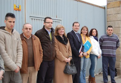 El PP continua insistint en la construcció de l'Ernest Lluch.