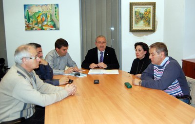 PSC i CiU valoren positivament el desenvolupament del pacte de govern.