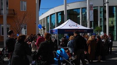 Municipals 2011CiU farà un procés participatiu per elaborar el seu programa electoral.
