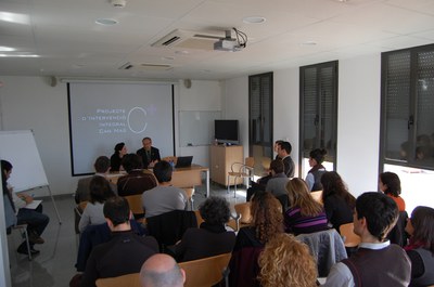 El CIP acull una Jornada de Reflexió inclosa a la Llei de Barris.