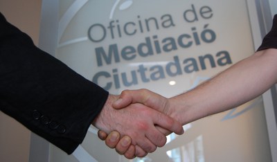 El Servei de Mediació va atendre 45 casos el 2010.