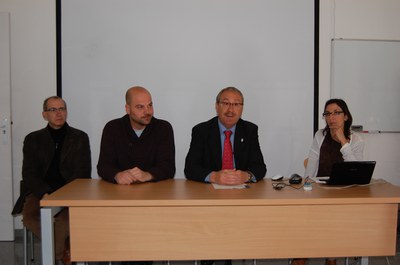 Es presenta el mapa del Patrimoni de Ripollet, que compta amb 167 elements.