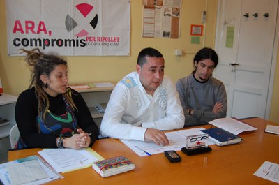 El COP-CpR insta al consistori a pronunciar-se vers l'Hospital Ernest Lluch.