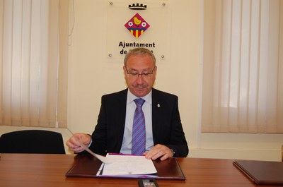 Avanç del Ple Ordinari del 28 d'abril de 2011.