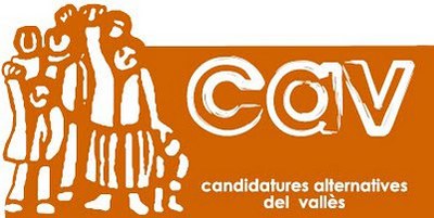 Municipals 2011La coalició de les CAV es queda amb set partits .