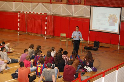 S'inicia una nova edició del Cicle Dones i Salut.