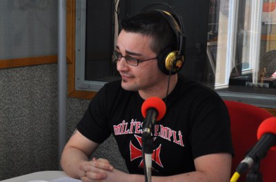 Municipals 2011'Conegui els candidats': Ramon Corpas de MSR.