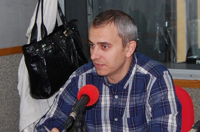 Municipals 2011'Conegui els candidats': Valentí Nieto, d'ICV-EUiA.