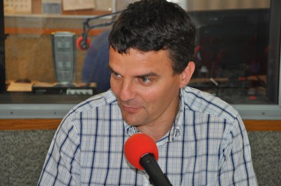 Municipals 2011'Conegui els candidats': Xavier Peñarando, de CIU.