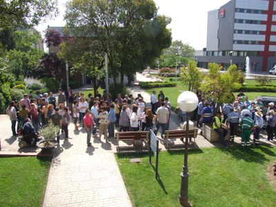 El COP-CpR se solidaritza amb els treballadors municipals.