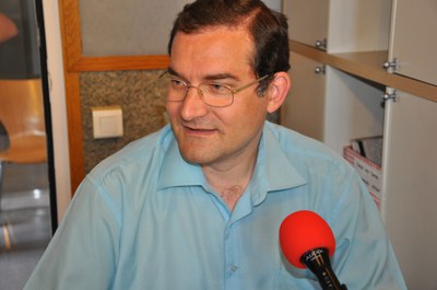 Municipals 2011 'Conegui els candidats': Víctor Diéguez, del PP.