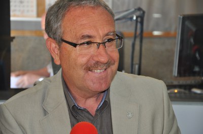 Municipals 2011'Conegui els candidats': Juan Parralejo del PSC.