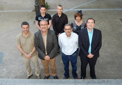 Ripollet Ràdio celebra el debat electoral de les Municipals 2011.